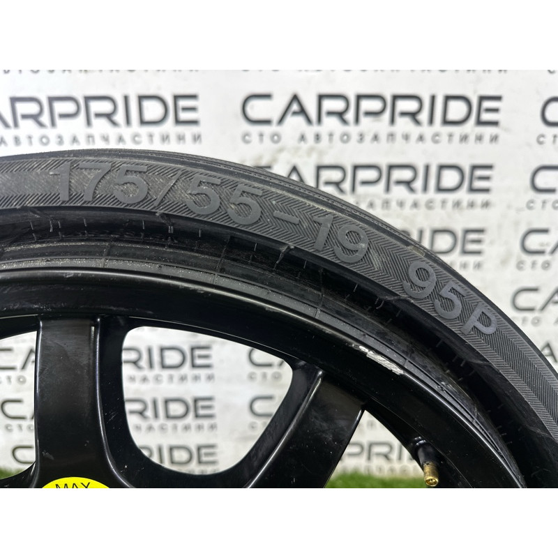 Запасне колесо (аксессуары) AUDI A4 B8 2013 2.0 TFSI 8K9601011H