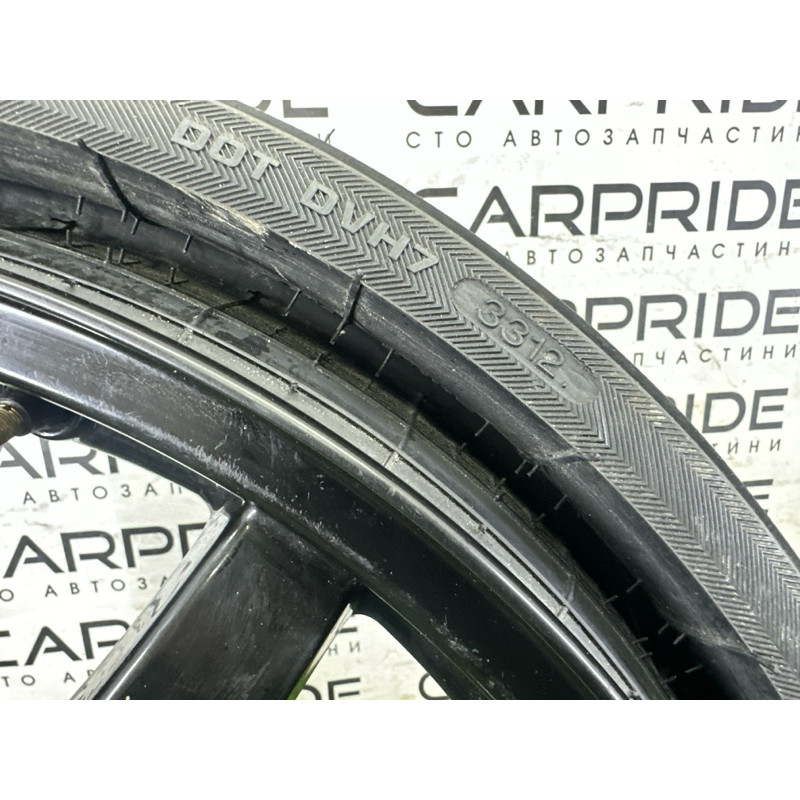 Запасне колесо (аксессуары) AUDI A4 B8 2013 2.0 TFSI 8K9601011H