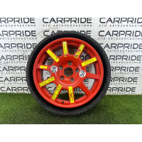 Запасное колесо