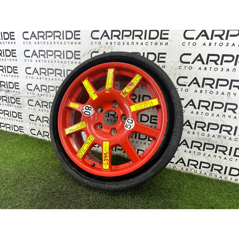 Запасное колесо (аксессуары) Volkswagen Touareg NF 2011 3.6 7P0601011