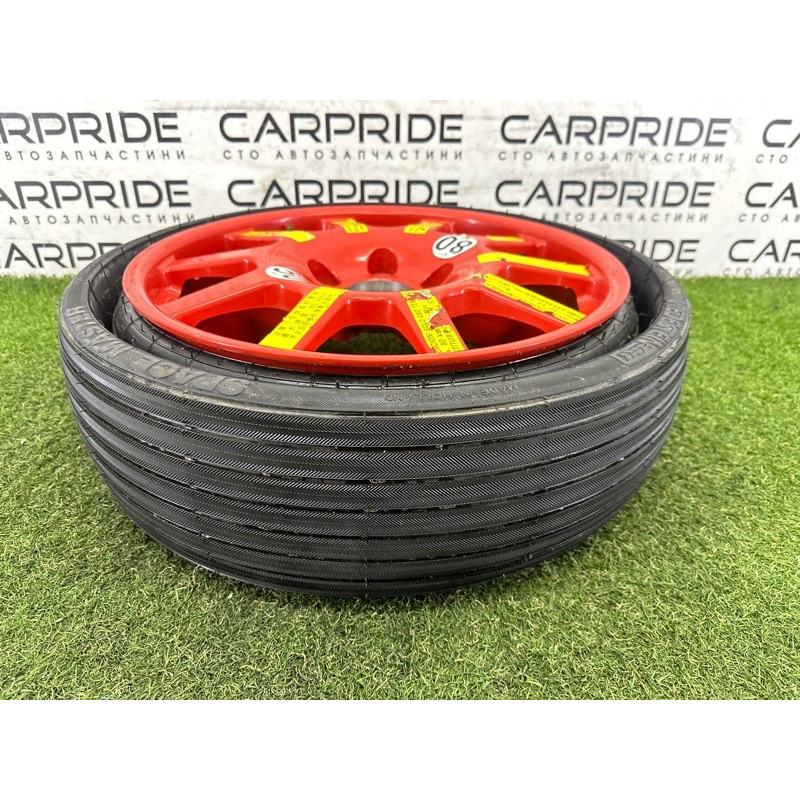 Запасное колесо (аксессуары) Volkswagen Touareg NF 2011 3.6 7P0601011