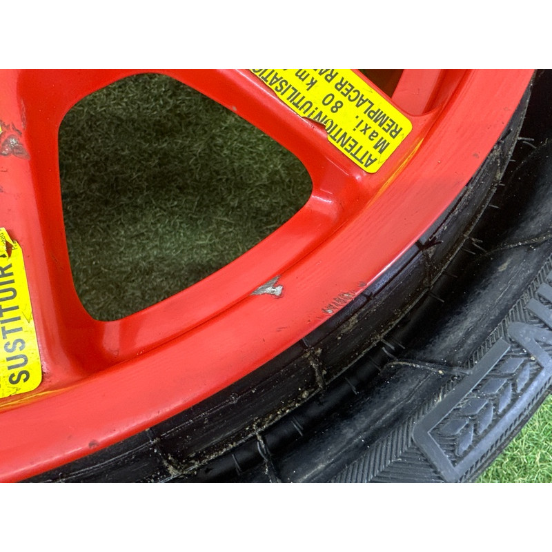 Запасное колесо (аксессуары) Volkswagen Touareg NF 2011 3.6 7P0601011