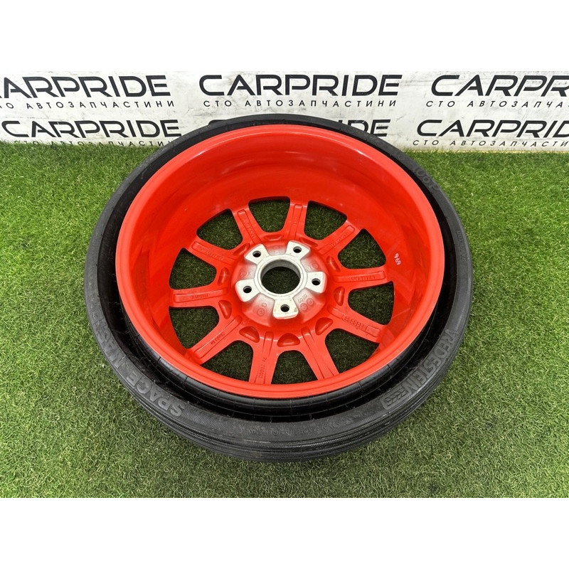 Запасное колесо (аксессуары) Volkswagen Touareg NF 2011 3.6 7P0601011