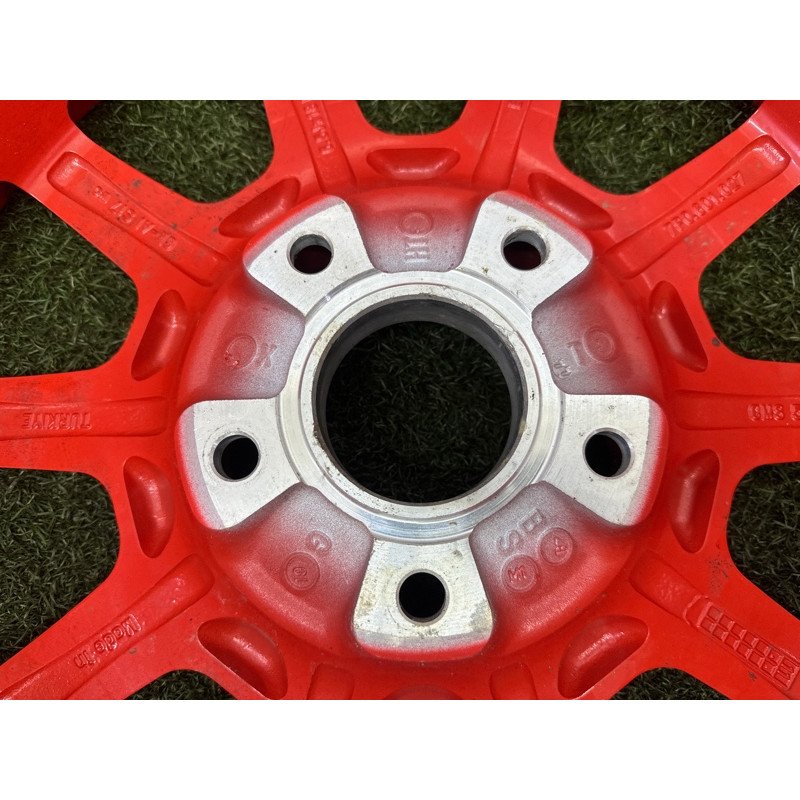 Запасное колесо (аксессуары) Volkswagen Touareg NF 2011 3.6 7P0601011