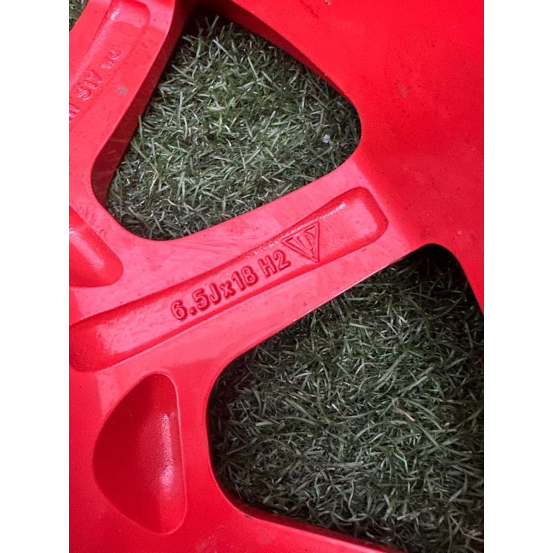 Запасное колесо (аксессуары) Volkswagen Touareg NF 2011 3.6 7P0601011