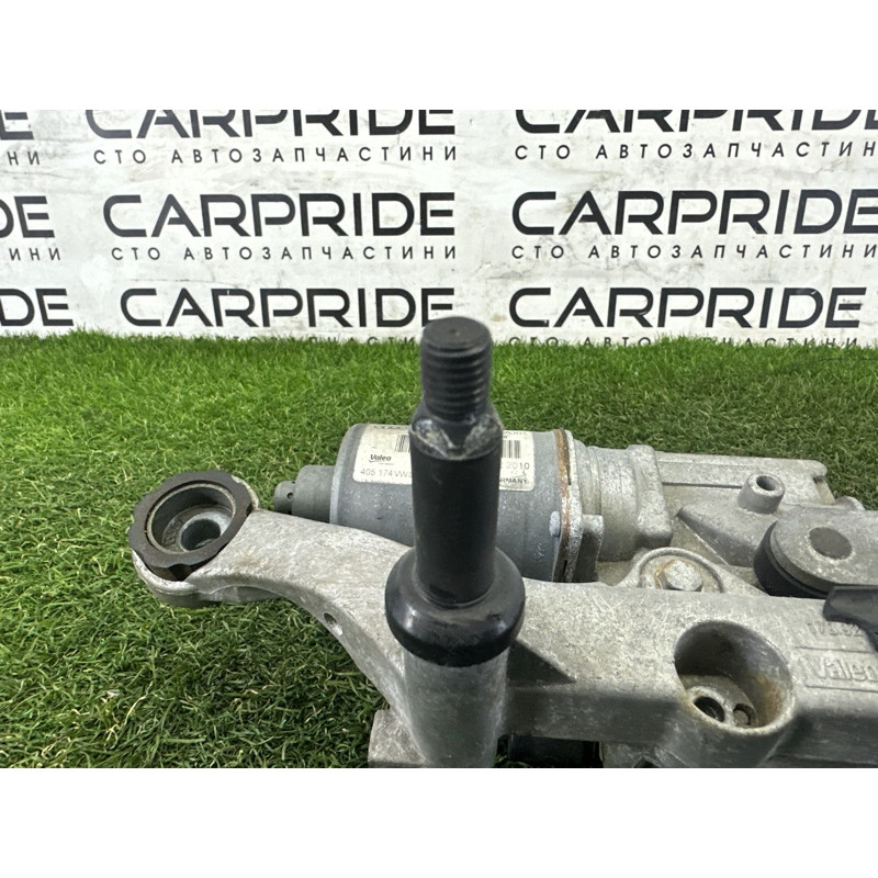 Трапеция дворников (кузов и элементы) AUDI Q7 4L 2011 3.0 TFSi 4L1955023F