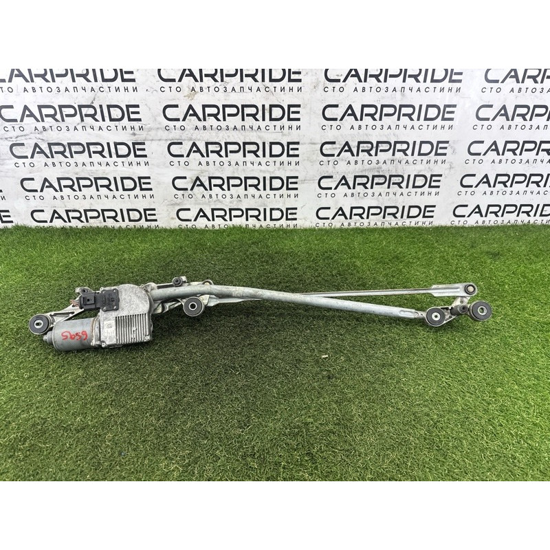 Трапеция дворников (кузов и элементы) AUDI Q7 4L 2011 3.0 TFSi 4L1955023F