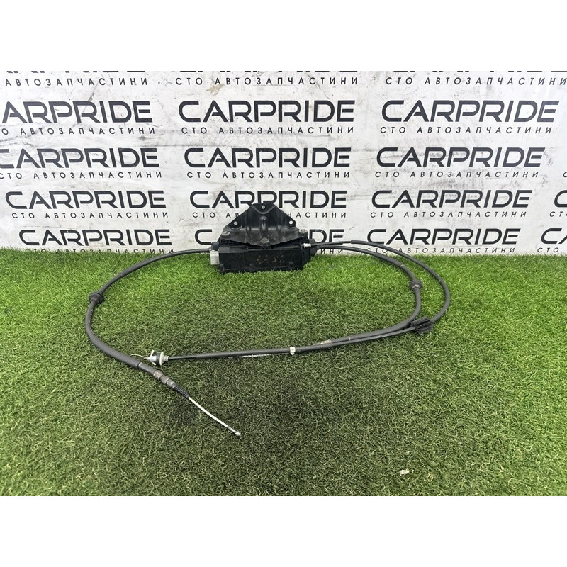 Блок управления стояночным тормозом (электрика / блок управления) BMW X5 E70 2012 3.0 N55B30 34436850289