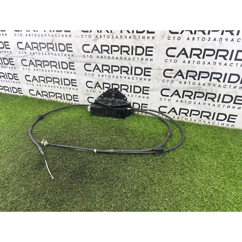 Блок управления стояночным тормозом (электрика / блок управления) BMW X5 E70 2012 3.0 N55B30 34436850289