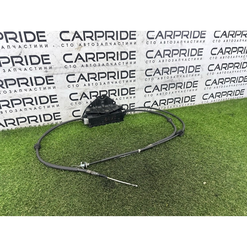 Блок управления стояночным тормозом (электрика / блок управления) BMW X5 E70 2012 3.0 N55B30 34436850289