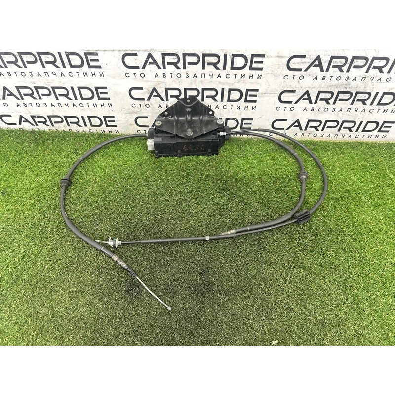 Блок управления стояночным тормозом (электрика / блок управления) BMW X5 E70 2012 3.0 N55B30 34436850289