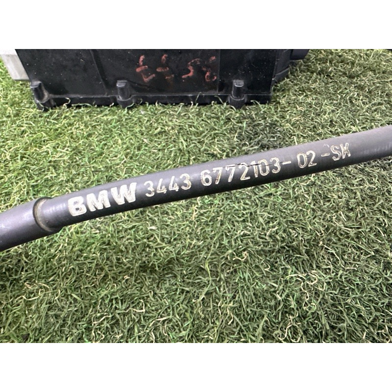 Блок управления стояночным тормозом (электрика / блок управления) BMW X5 E70 2012 3.0 N55B30 34436850289