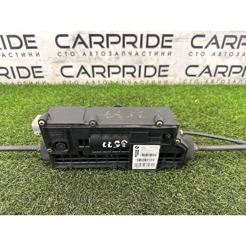 Блок управления стояночным тормозом (электрика / блок управления) BMW X5 E70 2012 3.0 N55B30 34436850289