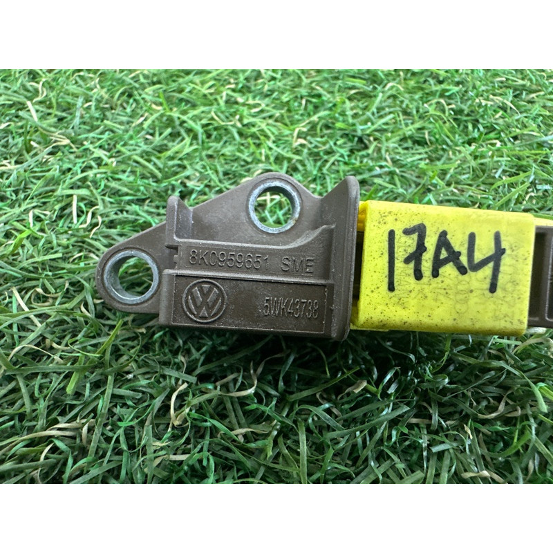 Датчик удара (электрика / датчики) AUDI A4 B8 2014 2.0 TFSI 8K0959651