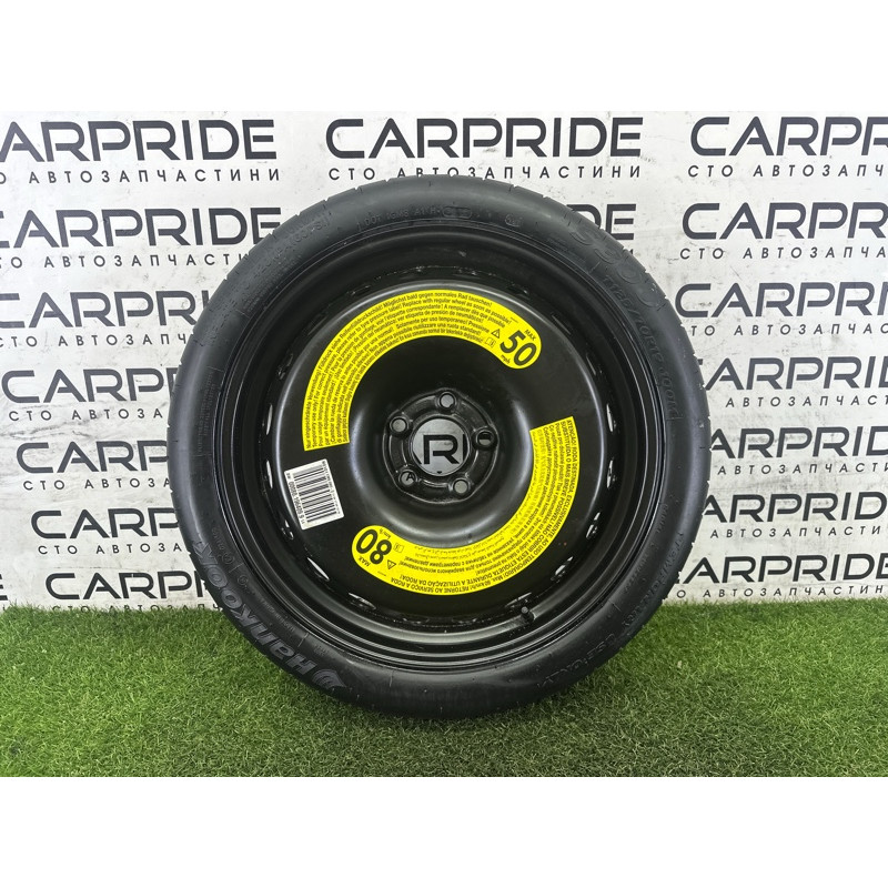 Запасное колесо (аксессуары) AUDI A4 B9 2017 2.0 TFSI 8W0601027B