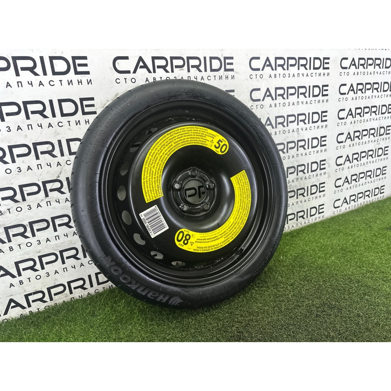 Запасное колесо (аксессуары) AUDI A4 B9 2017 2.0 TFSI 8W0601027B