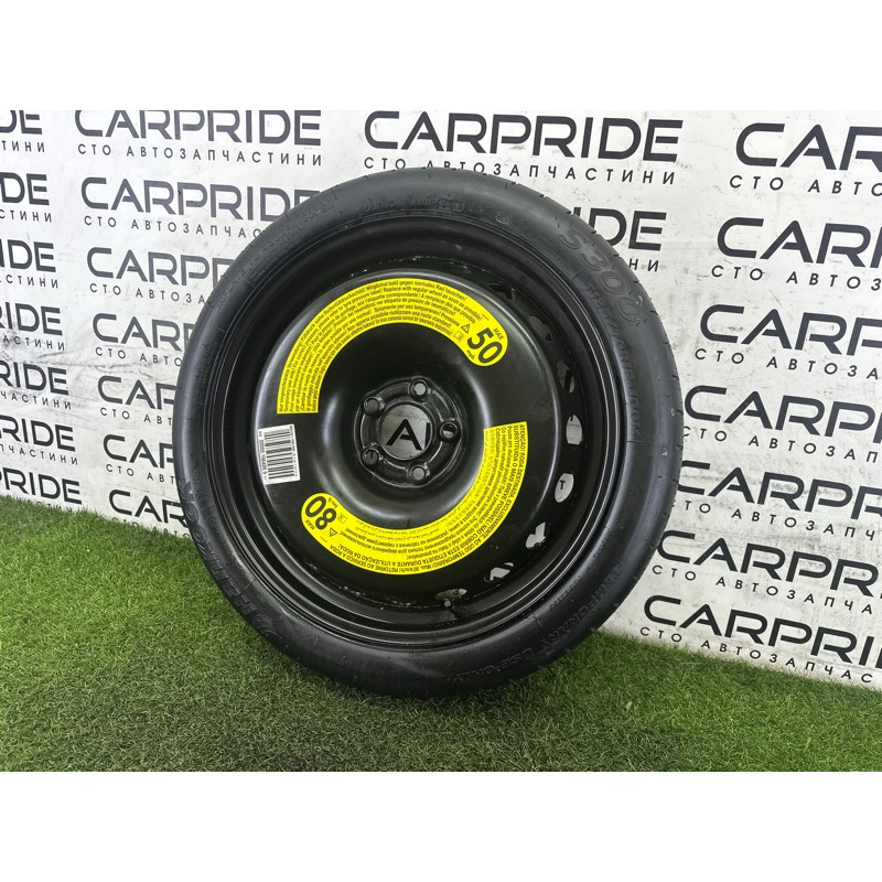 Запасное колесо (аксессуары) AUDI A4 B9 2017 2.0 TFSI 8W0601027B