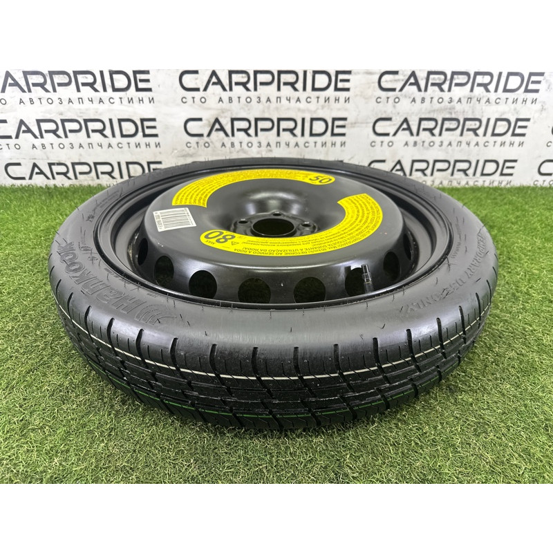 Запасное колесо (аксессуары) AUDI A4 B9 2017 2.0 TFSI 8W0601027B