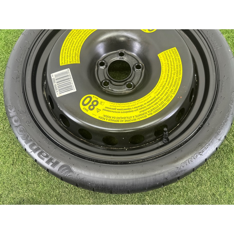 Запасное колесо (аксессуары) AUDI A4 B9 2017 2.0 TFSI 8W0601027B