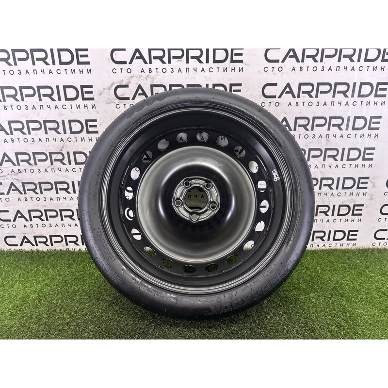 Запасное колесо (аксессуары) AUDI A4 B9 2017 2.0 TFSI 8W0601027B