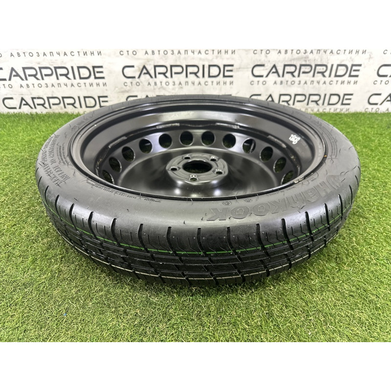 Запасное колесо (аксессуары) AUDI A4 B9 2017 2.0 TFSI 8W0601027B