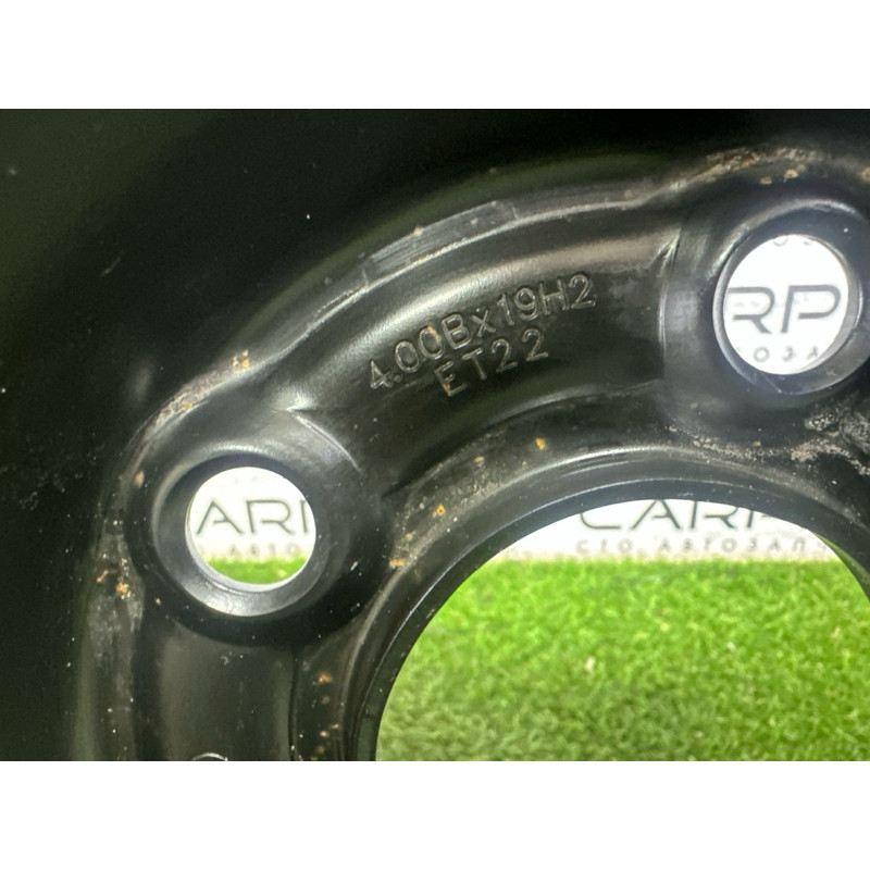 Запасное колесо (аксессуары) AUDI A4 B9 2017 2.0 TFSI 8W0601027B