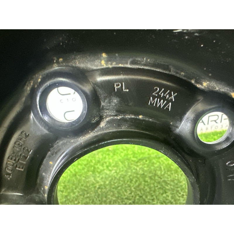 Запасное колесо (аксессуары) AUDI A4 B9 2017 2.0 TFSI 8W0601027B