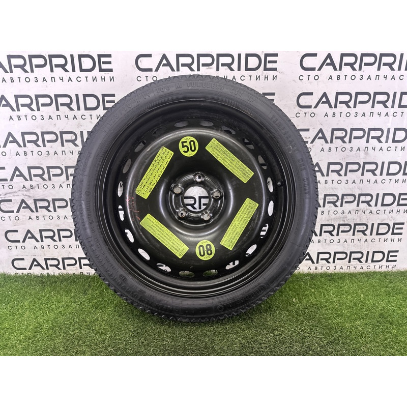 Запасне колесо (аксессуары) AUDI A4 B8 2014 2.0 TFSI 8K0601027D