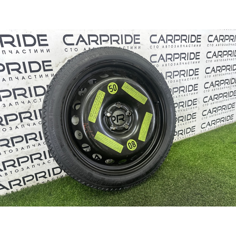 Запасне колесо (аксессуары) AUDI A4 B8 2014 2.0 TFSI 8K0601027D