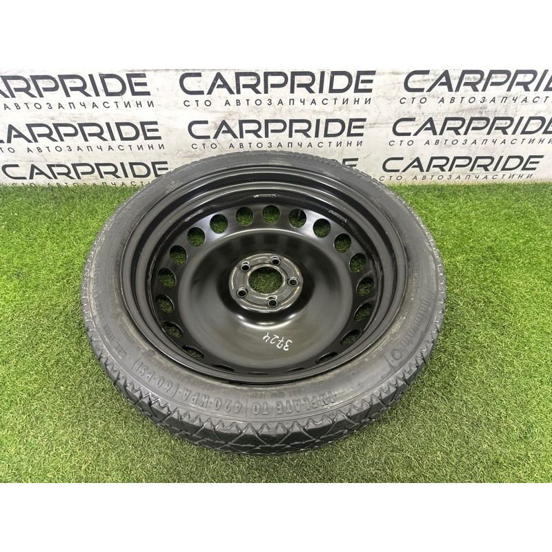 Запасне колесо (аксессуары) AUDI A4 B8 2014 2.0 TFSI 8K0601027D