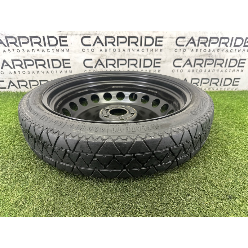 Запасне колесо (аксессуары) AUDI A4 B8 2014 2.0 TFSI 8K0601027D