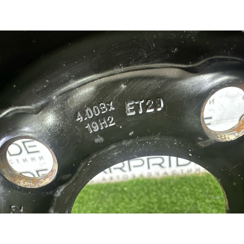 Запасне колесо (аксессуары) AUDI A4 B8 2014 2.0 TFSI 8K0601027D