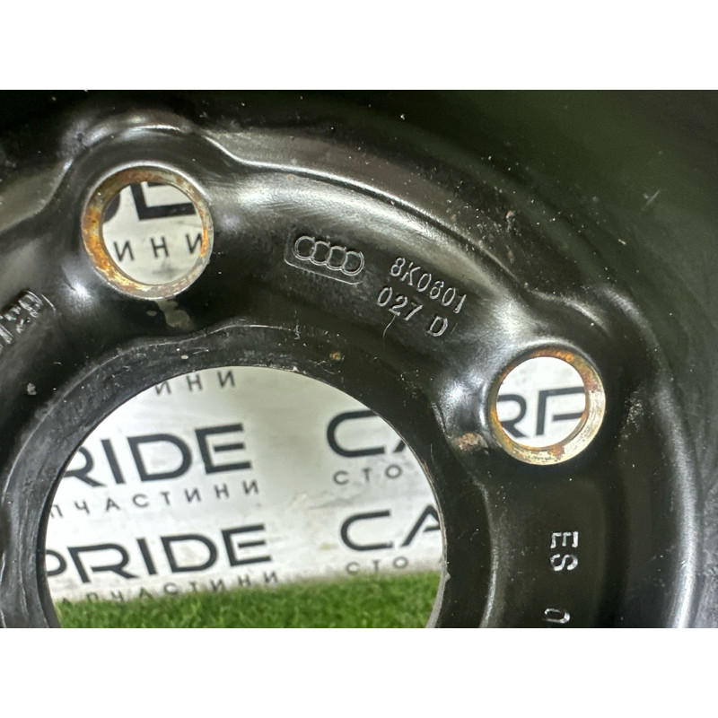 Запасне колесо (аксессуары) AUDI A4 B8 2014 2.0 TFSI 8K0601027D