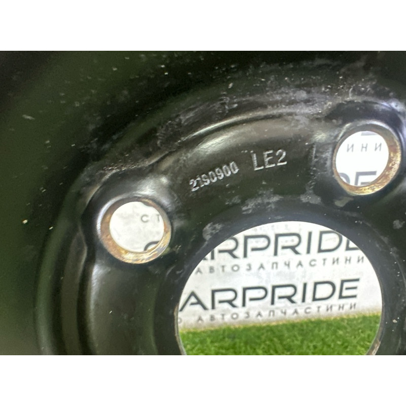 Запасне колесо (аксессуары) AUDI A4 B8 2014 2.0 TFSI 8K0601027D