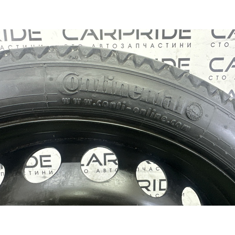 Запасне колесо (аксессуары) AUDI A4 B8 2014 2.0 TFSI 8K0601027D