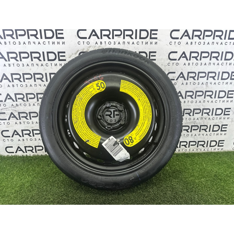 Запасное колесо (аксессуары) AUDI A4 B9 2017 2.0 TFSI 8W0601027