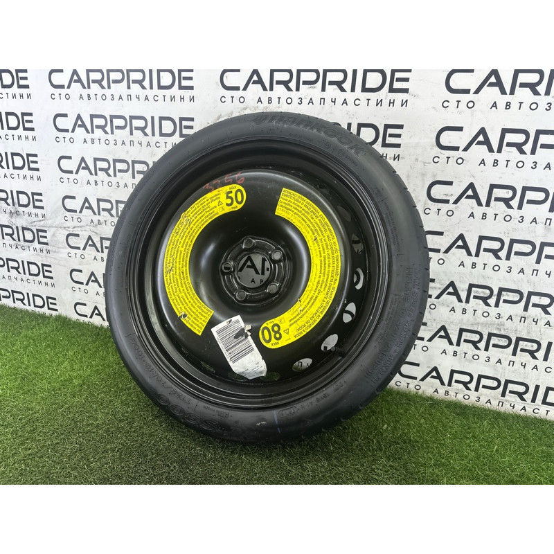 Запасное колесо (аксессуары) AUDI A4 B9 2017 2.0 TFSI 8W0601027