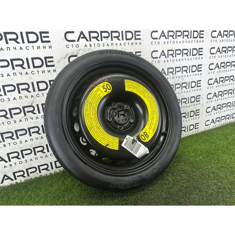 Запасное колесо (аксессуары) AUDI A4 B9 2017 2.0 TFSI 8W0601027