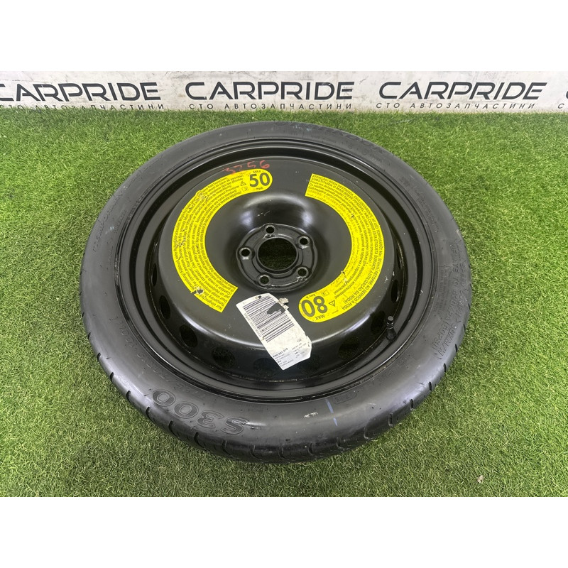 Запасное колесо (аксессуары) AUDI A4 B9 2017 2.0 TFSI 8W0601027