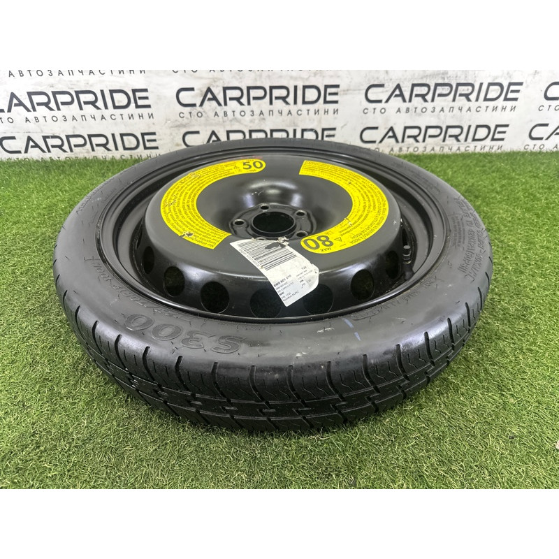 Запасное колесо (аксессуары) AUDI A4 B9 2017 2.0 TFSI 8W0601027