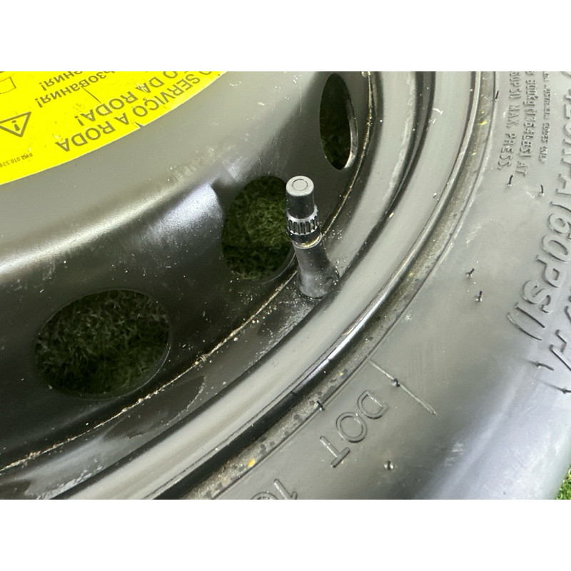 Запасное колесо (аксессуары) AUDI A4 B9 2017 2.0 TFSI 8W0601027