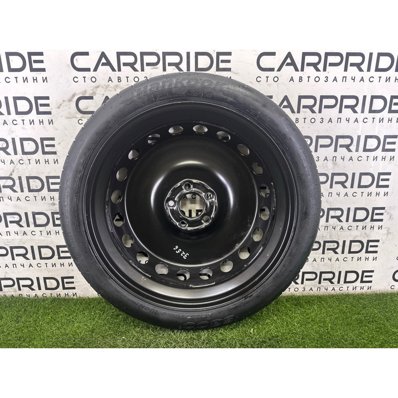 Запасное колесо (аксессуары) AUDI A4 B9 2017 2.0 TFSI 8W0601027