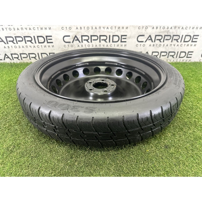 Запасное колесо (аксессуары) AUDI A4 B9 2017 2.0 TFSI 8W0601027