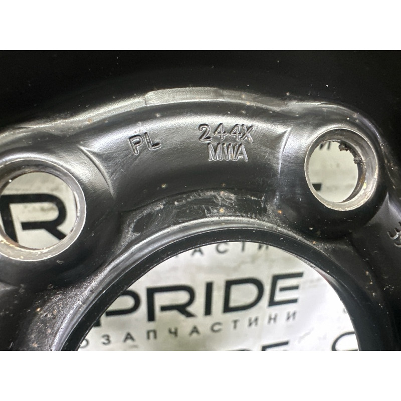 Запасное колесо (аксессуары) AUDI A4 B9 2017 2.0 TFSI 8W0601027