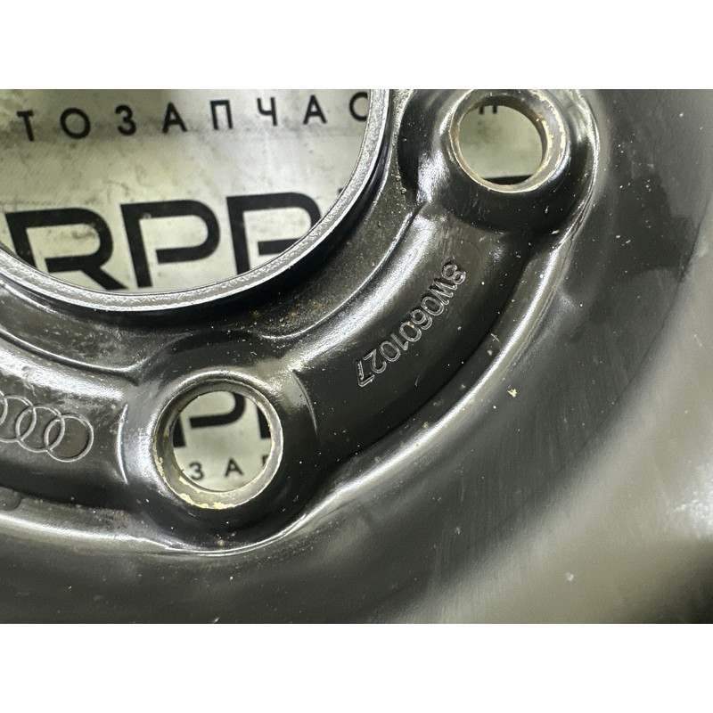 Запасное колесо (аксессуары) AUDI A4 B9 2017 2.0 TFSI 8W0601027