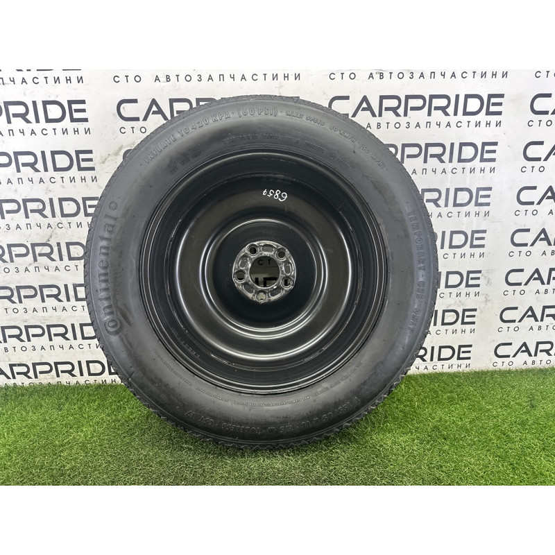 Запасне колесо (аксессуары) LAND ROVER Range Rover Evoque L538 2016 2.0 LR088518