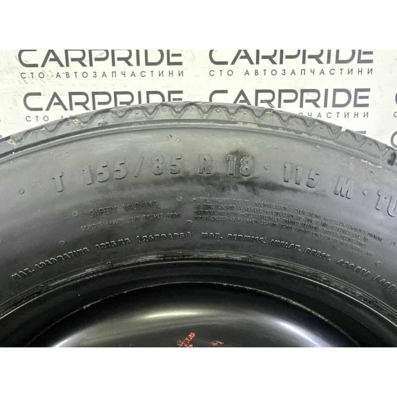 Запасне колесо (аксессуары) LAND ROVER Range Rover Evoque L538 2016 2.0 LR088518