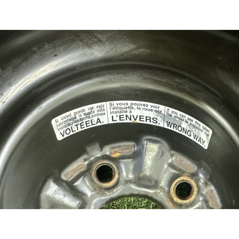 Запасное колесо (аксессуары) Mitsubishi Outlander Sport Not specified 2013 4250D011