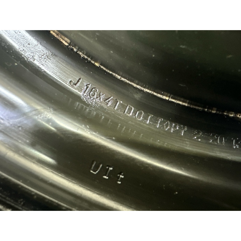 Запасное колесо (аксессуары) Mitsubishi Outlander Sport Not specified 2013 4250D011