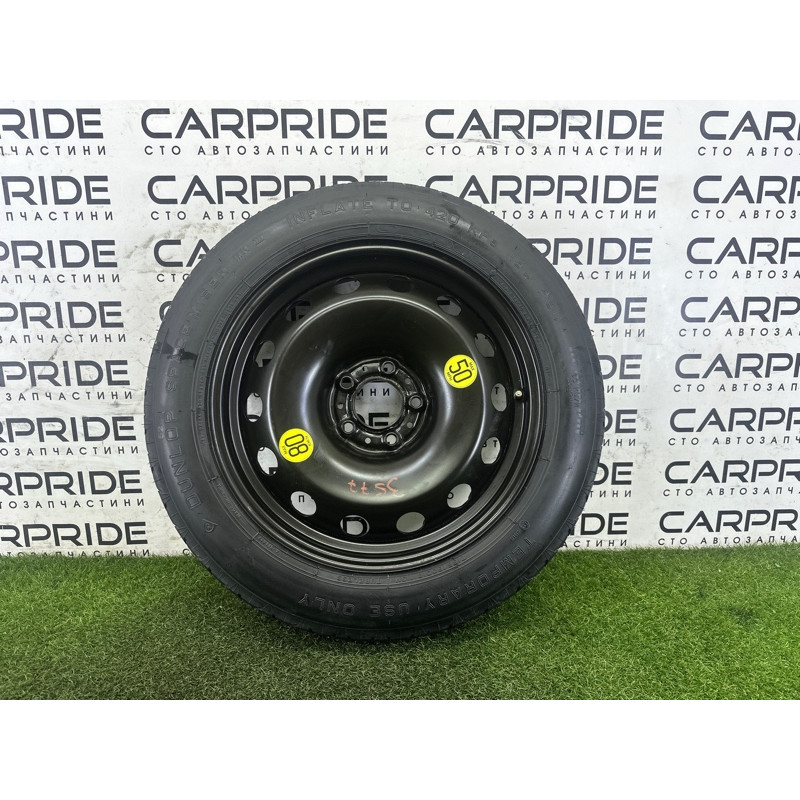 Запасное колесо (аксессуары) BMW X5 E70 2012 3.0 N55B30 36116768861